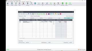 CFS N6  V3 PASTEL PAYROLL JUNE 2024 [upl. by Sauder]