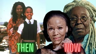 Sarafina Cast Then and Now – How They’ve Changed [upl. by Hnirt130]