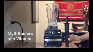 VITAMIX MythBusters And the NINJA Exposé [upl. by Mariya]