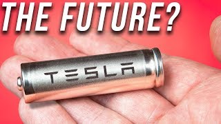 Yes Batteries Are Our Future Here’s Why [upl. by Nylssej]