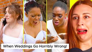 Weddings That Deserved To Get SHAMED On Social Media  COMPILATION [upl. by Irret]