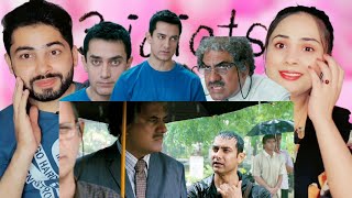 3 Idiots Film Reaction Part 3 Aamir Khan R Madhavan Sharman Joshi Kareena Kapoor [upl. by Legyn]