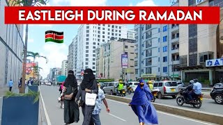 NAIROBI EASTLEIGH DURING RAMADAN Offers in different Stores [upl. by Okiam920]