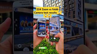 S24 zoom vs Fold zoom camera test techgeek smartphone androidphone s24ultra fold shorts [upl. by Anel]