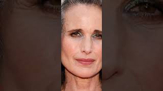 ANDIE MACDOWELL CREATURE SIGHTING quotRIGHTEOUS NEWSquot🤢🤮 [upl. by Firmin]