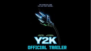 Y2K  Official Trailer 2 HD  Rachel Zegler Jaeden Martell Julian Dennison amp Alicia Silverstone [upl. by Caylor613]