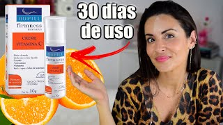 Testei Vitamina C NUPILL por 30 dias  Aplicação e Uso [upl. by Muire493]