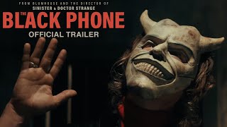 The Black Phone  Official Trailer 2 [upl. by Aiam508]