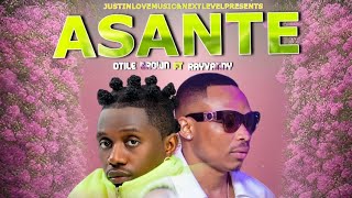 Otile Brown Ft Rayvanny  ASANTE Teaser  asante otilebrown rayvanny [upl. by Stephan]