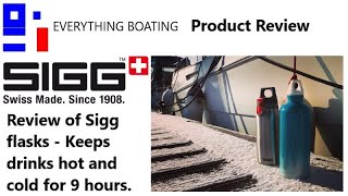 SIGG Flask Review [upl. by Esac]