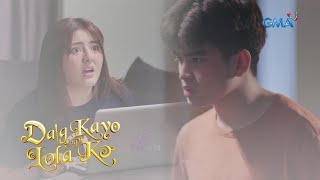 Daig Kayo Ng Lola Ko Luigi and Lara the online games and Kdrama lovers siblings [upl. by Kamat231]