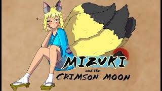 Mizuki and the Crimson Moon Announcement Trailer [upl. by Etheline]