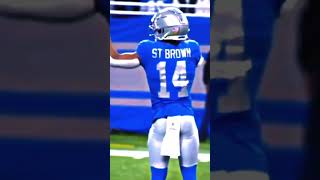 St brown nfl [upl. by Billmyre404]