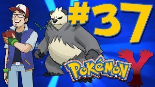 PokéPlay Pokémon Y  Part 37  Slave Upgrade [upl. by Immanuel]