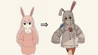 The Rabbit changed its Design [upl. by Tybalt228]