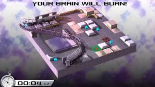 Android Game Brain Ball Runaway [upl. by Oizirbaf]