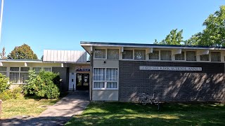 Lord Selkirk School Annex  4444 Dumfries Street Vancouver Canada  Walking Tour [upl. by Elmira149]