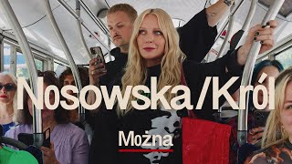 Nosowska  Król  Można Official Video [upl. by Diarmuid]