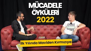 İlk Yılında Maviden Kırmızıya YKS 1500 Sıralama⚡️Eren⚡️ [upl. by Cartie]