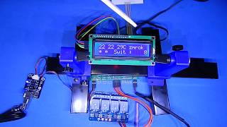 mntechpl 74 Gotowy sterowik akwariowy na bazie arduino nano  DiY [upl. by Gerome]