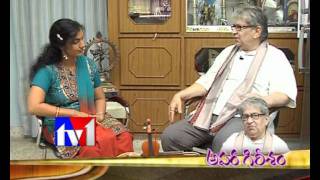 TV1JV RAMANA MURTHY INTERVIEWPART2 [upl. by Neisa]