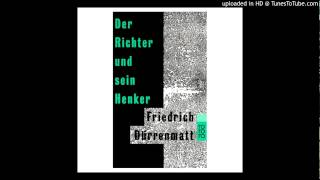 Lets Learn German By Reading a Novel  Der Richter Und Sein Henker Chapter 1 [upl. by Fidelio]