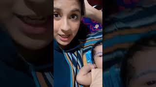 INDIAN BABY MAKEOVER 🥹😂❤️ Babloos😘 youtubeshorts [upl. by Pillow844]