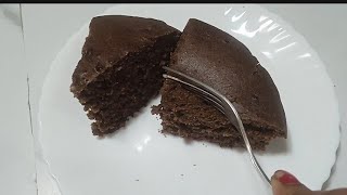 How to make oreo cake at home😛  Bakery style cake at home  Oreo cake with cocco powder [upl. by Dwyer]