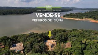 Casa de represa no Veleiros de IbiÃºna [upl. by Robaina]