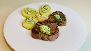 Burro Aromatizzato per carne grigliata [upl. by Ynavoeg450]