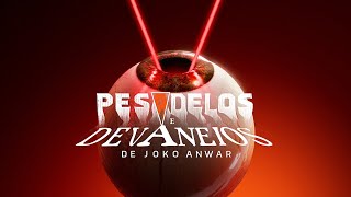 Pesadelos e Devaneios de Joko Anwar  Trailer da temporada 01  Dublado Brasil HD [upl. by Aiek]