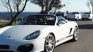 2010 Porsche Boxster Spyder 987 [upl. by Modesta]