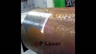 LIMPEZA A LASER [upl. by Ji]