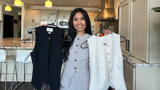 Aritzia Try On Haul 2024 [upl. by Jew633]