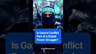 Is Gazas Conflict Part of a Global Power Struggle shorts iran politics israel turkey [upl. by Hebel]