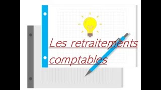 Les retraitements comptables en consolidation 13 [upl. by Patrich713]