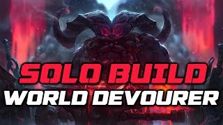 Solo Honour Build World Devourer Wizard  Divinity Original Sin 2 Guide [upl. by Isdnyl]