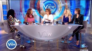 Discuss Spicer Resignation amp Com Director Scaramucci  The View [upl. by Ardaid]