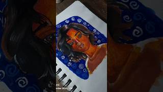 Watercolor Portraits Techniques You NEED to Know art shortfeed viral [upl. by Eal]