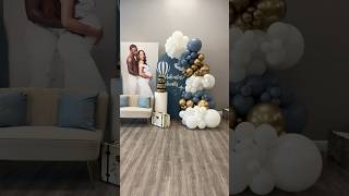 Elegant baby shower decor [upl. by Conte841]