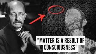 Max Planck The Father of Quantum Physics Believed in a Divine Mind [upl. by Enomad]