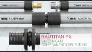 RAUTITAN PX IT [upl. by Lalad]