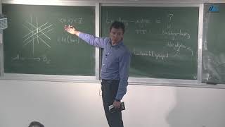 Andrei Okounkov Representation Theory and Enumerative Geometry [upl. by Eirojam]