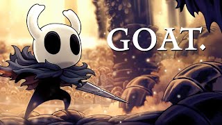 Why Hollow Knight Is One Of The Best Games Ever [upl. by Eilyab594]