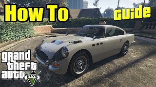 jb 700w how to use Weapons in GTA 5 Online [upl. by Jecho957]