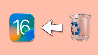 Comment RÉCUPÉRER des FICHIERS SUPPRIMÉS sur iOS 16 [upl. by Anahgem602]