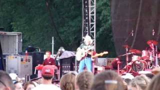 Tracy Lawrence at Big Country Bash  quotBetter Man Better Offquot [upl. by Iclehc926]