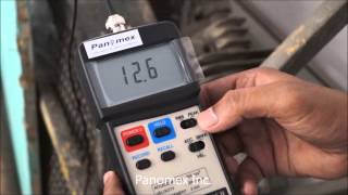 Vibration Meter  Vibration Measurement Instrument [upl. by Paucker]