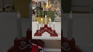 IKEA Biggest Showroom  Christmas 2024 Products 🎅🎄🦌 Part 13 [upl. by Berkie]