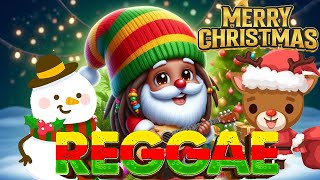 Reggae Christmas Nonstop 2025 ❄️ NonStop Christmas Songs Medley 2025 🎄 Merry Christmas 2025 [upl. by Norad]